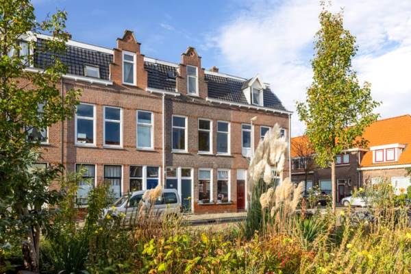 Woning Anemoonstraat 3 Utrecht