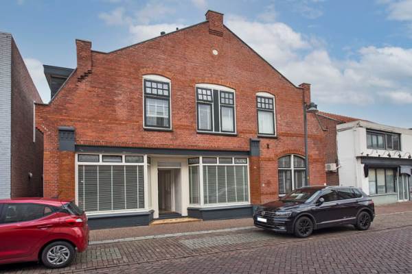 Woning Hofstraat 16 Borne