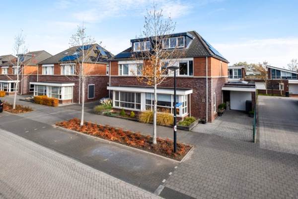 Woning Timmerliedengilde 8 Dronten