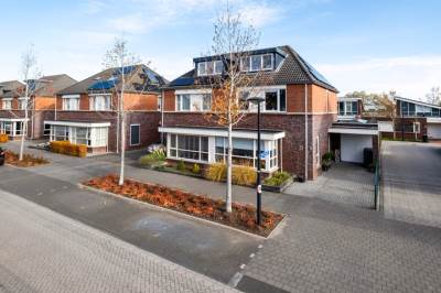 Woning Timmerliedengilde 8 Dronten