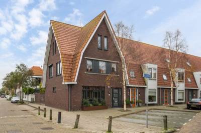 Woning van de Kasteelestraat 117 's-Gravenzande