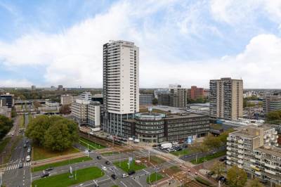 Woning Pegasusweg 92B Rotterdam