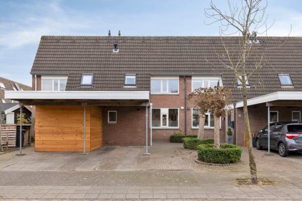 Woning Spaaklaan 36 Vlijmen