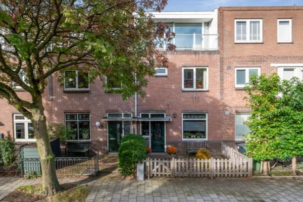 Woning Van 't Hoffstraat 45 Haarlem