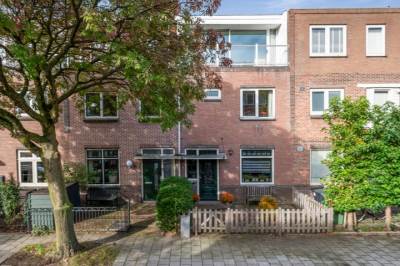 Woning Van 't Hoffstraat 45 Haarlem