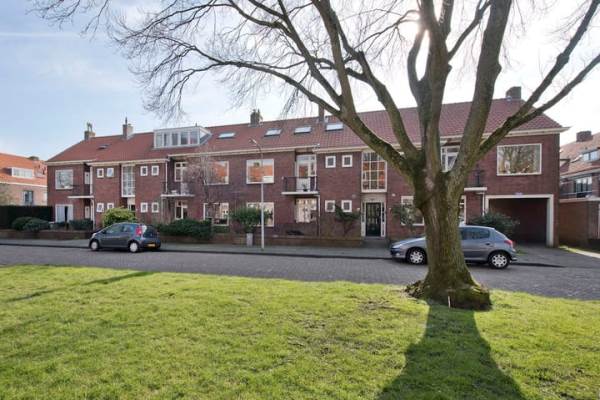 Woning Ampèrelaan 14 Haarlem