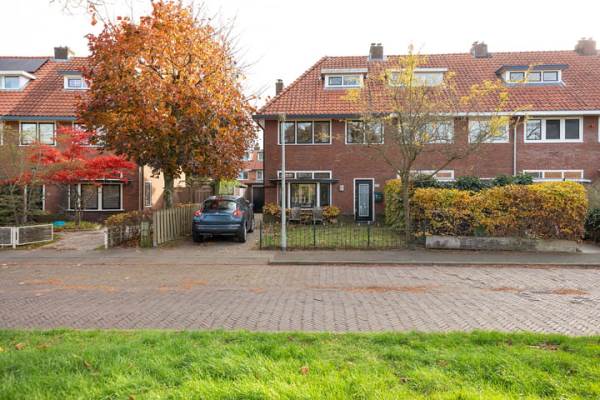Woning Kamerlingh Onnesweg 122 Hilversum