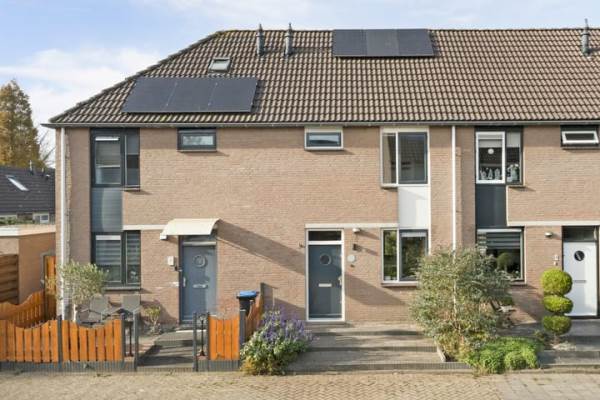 Woning Hoogaarswerf 3 Gouda