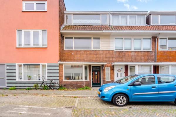 Woning Nicolaas Ruychaverstraat 46 Utrecht