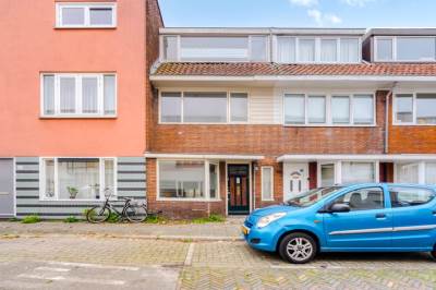 Woning Nicolaas Ruychaverstraat 46 Utrecht