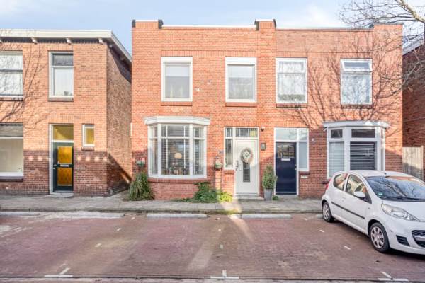 Woning Bilderdijkstraat 15 Enschede