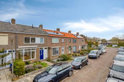 Woning Kanonweistraat 15 Domburg