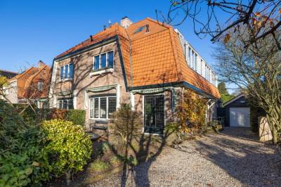 Woning Javalaan 11 Hilversum