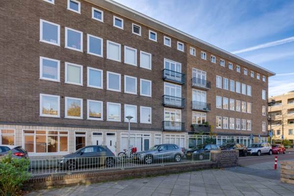 Woning Buskenblaserstraat 402 Amsterdam