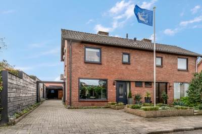 Woning Anjelierlaan 3 Ede