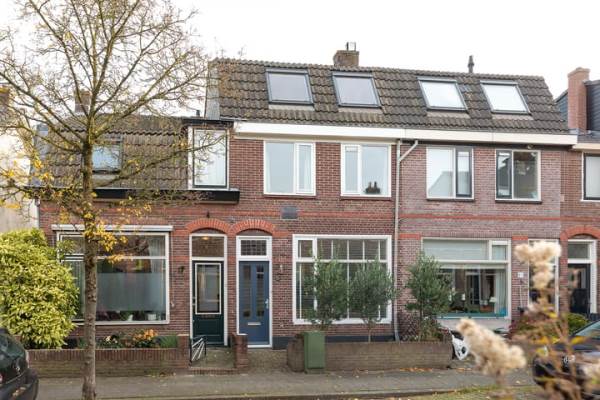 Woning Ericastraat 19 Hilversum