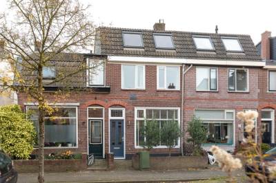 Woning Ericastraat 19 Hilversum