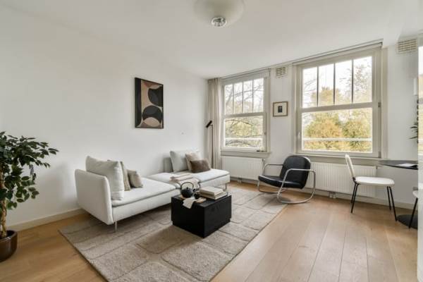 Woning Willem de Zwijgerlaan 2152 Amsterdam