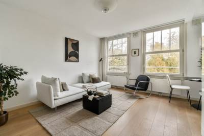 Woning Willem de Zwijgerlaan 2152 Amsterdam