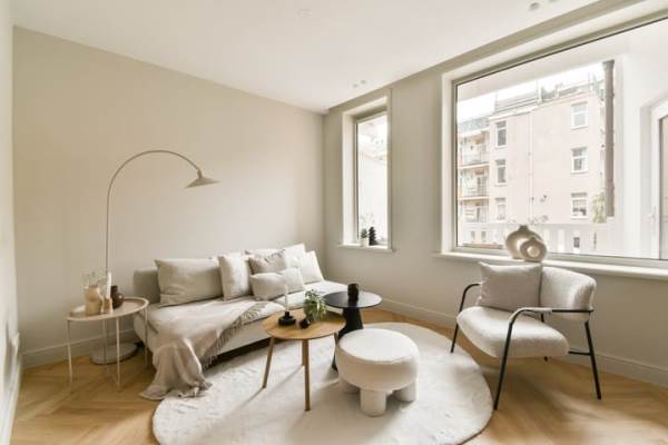 Woning Eerste Keucheniusstraat 261 Amsterdam