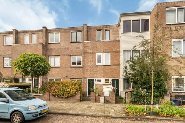 Woning Timorstraat 151 Haarlem