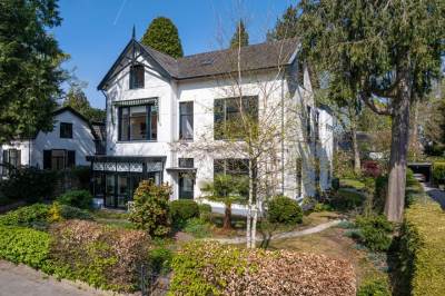 Woning Vondellaan 8 Hilversum