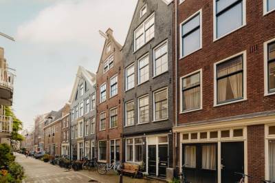 Woning Egelantiersstraat 109 Amsterdam