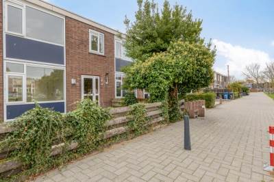 Woning Troubadourlaan 4 Hoogvliet Rotterdam