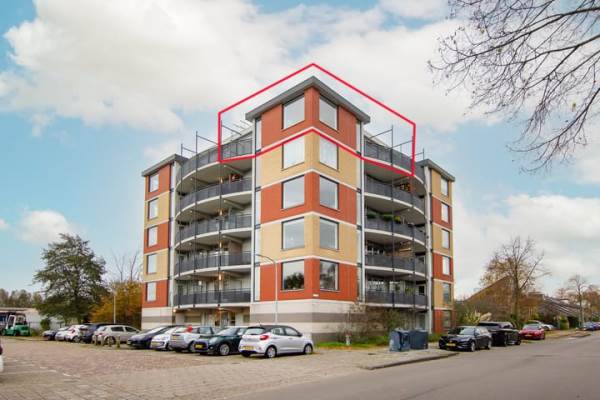 Woning Diakenhuisweg 147 Haarlem