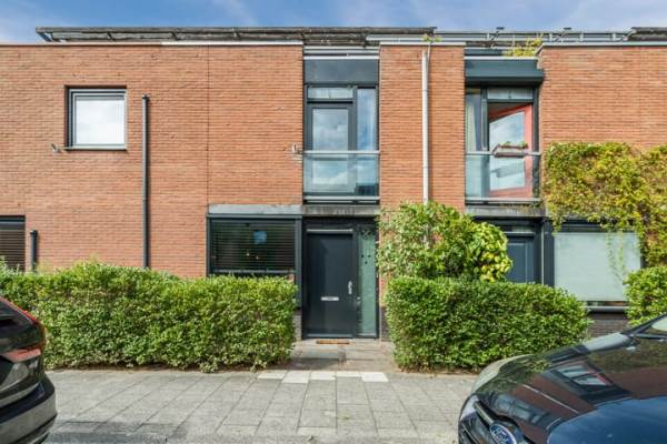 Woning Wulverhorstlaan 19 Utrecht