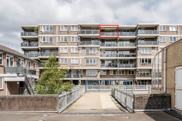 Woning Prattenburg 33 Haarlem