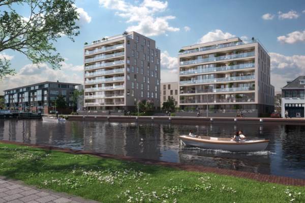 Woning Abtswoudseweg 2H1 Delft