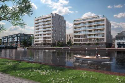 Woning Abtswoudseweg 2H1 Delft