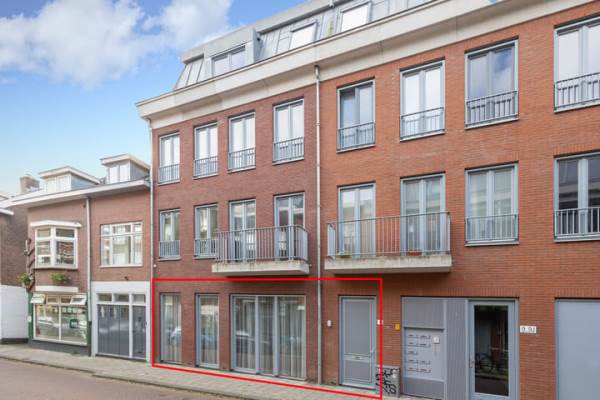 Woning Gansstraat 11 Utrecht