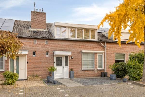 Woning Lyonhof 43 Eindhoven