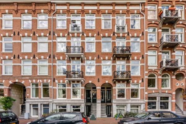 Woning Hugo de Grootkade 64 Amsterdam