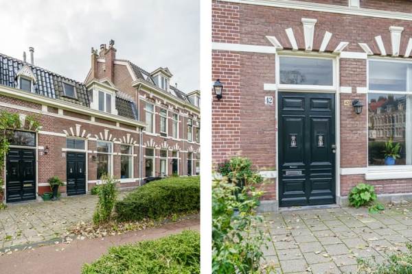 Woning Kinderhuissingel 42 Haarlem
