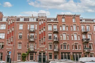 Woning Eerste Helmersstraat 2182 Amsterdam