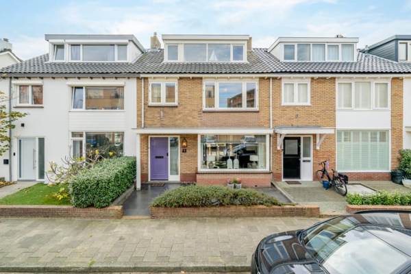 Woning Hoogwakersbosstraat 63 Noordwijk (ZH)