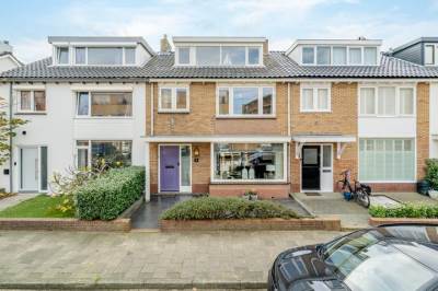 Woning Hoogwakersbosstraat 63 Noordwijk (ZH)
