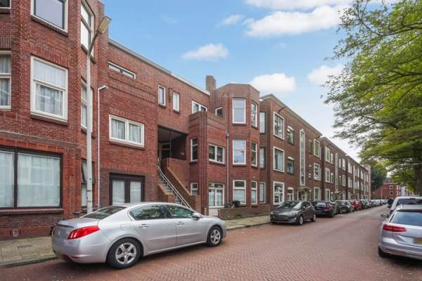 Woning Hanenburglaan 140 Den Haag