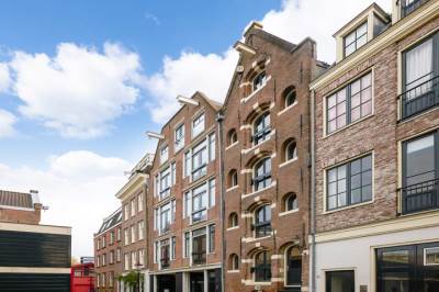 Woning Prinseneiland 372 Amsterdam