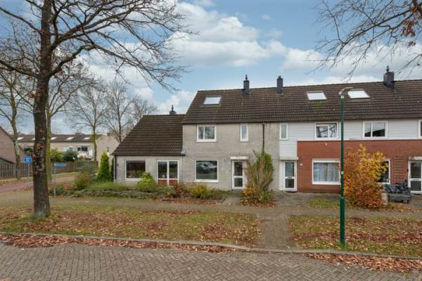 Woning Kwartelweide 47 Houten