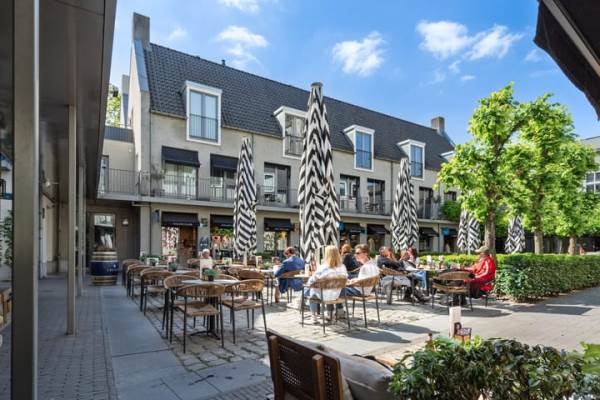 Woning t' Sas 22 Breda