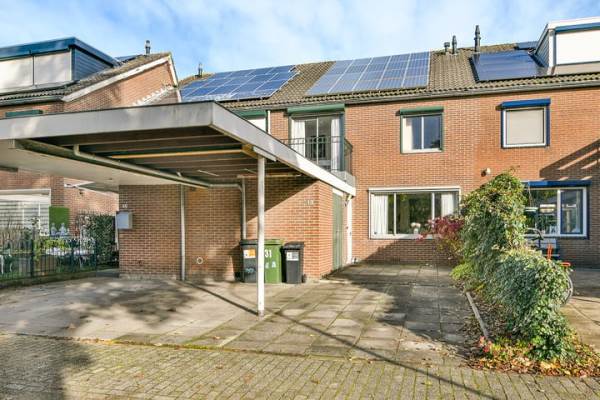 Woning Leden 31 Nieuw-Vennep
