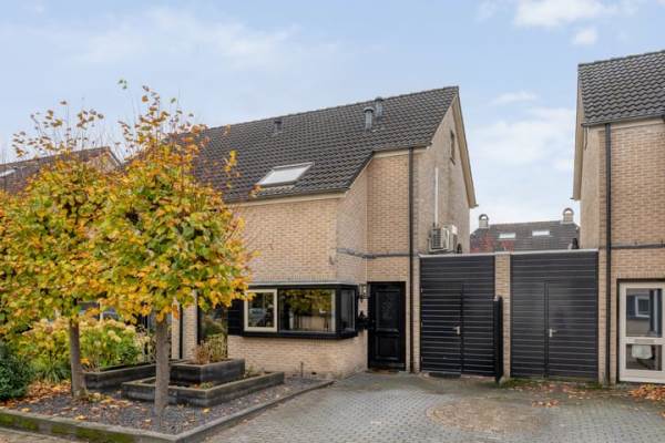 Woning De Plevier 158 Almelo