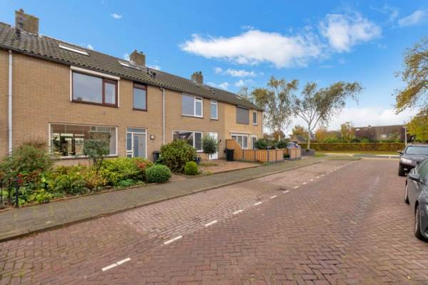 Woning Julianastraat 19 Oudenhoorn