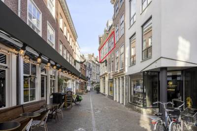 Woning Annastraat 16 Den Haag