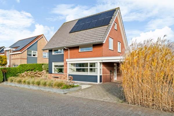 Woning Maanvogel 4 Franeker