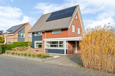 Woning Maanvogel 4 Franeker